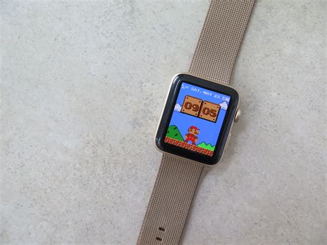 Apple Watch jailbreak software